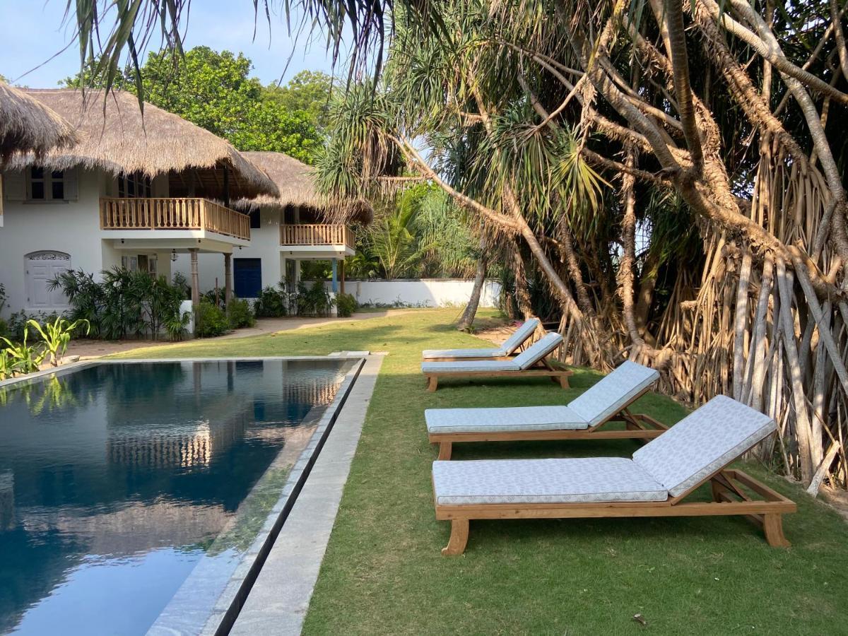Halcyon Mawella Hotel Tangalle Exterior photo