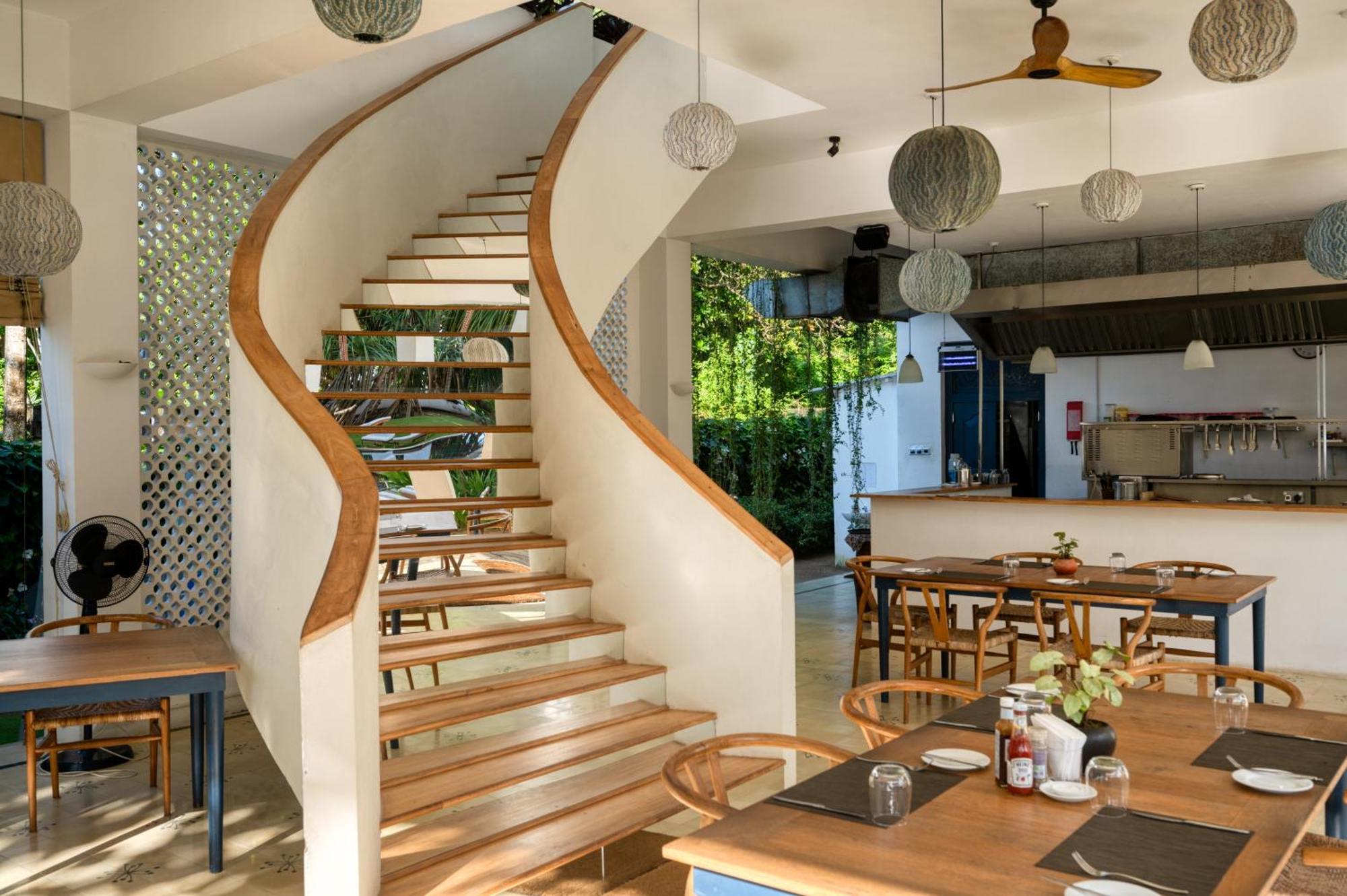 Halcyon Mawella Hotel Tangalle Exterior photo